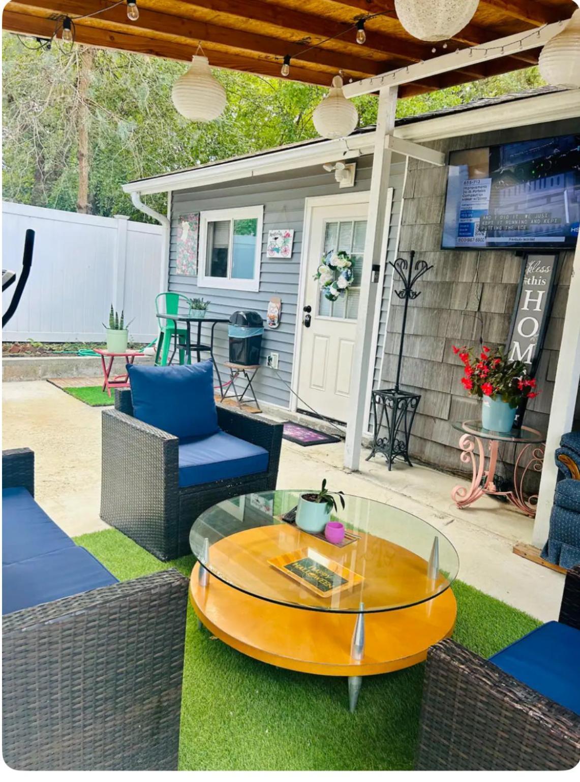 Selden Fancy Studio Private Entrance מראה חיצוני תמונה